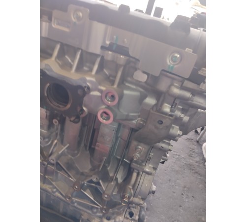 Двигатель в сборе