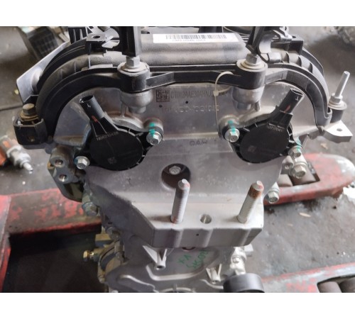 Двигатель в сборе