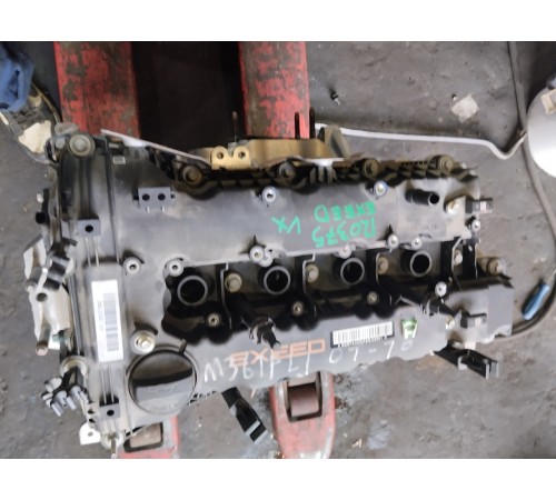 Двигатель в сборе