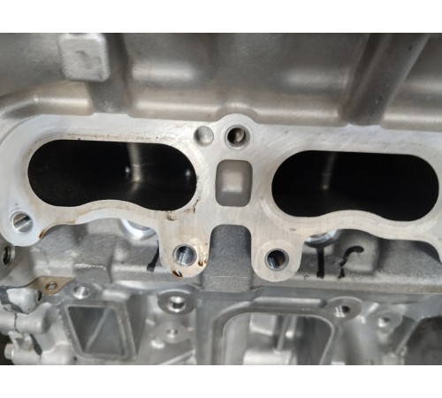 Двигатель в сборе