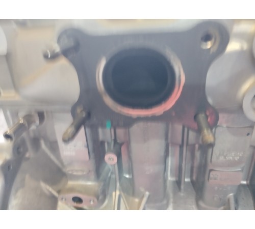 Двигатель в сборе