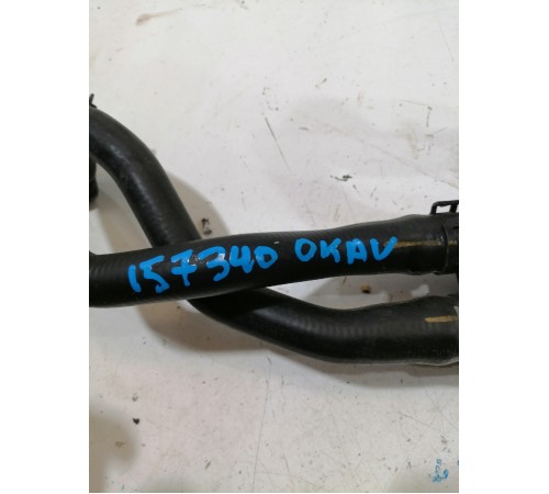 Патрубок системы охлаждения