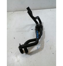 Патрубок системы охлаждения