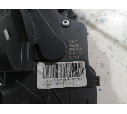 Замок двери задняя правая 