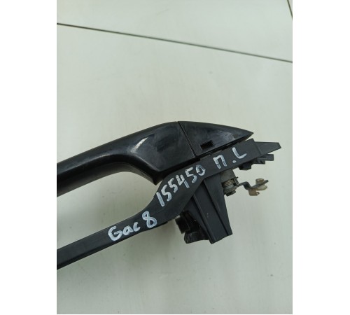 Ручка двери передняя левая наружная