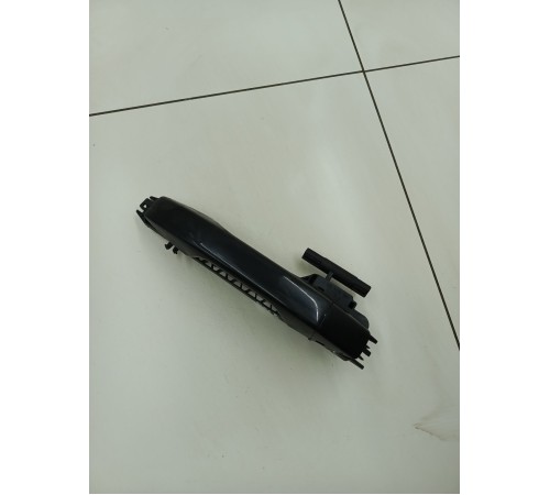 Ручка двери передняя левая наружная