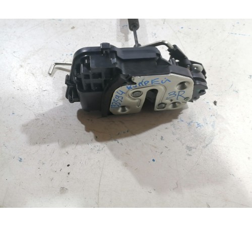 Замок двери задняя правая 