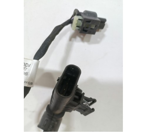 Датчик температуры двигателя