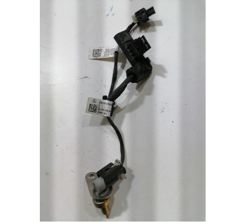 Датчик температуры двигателя