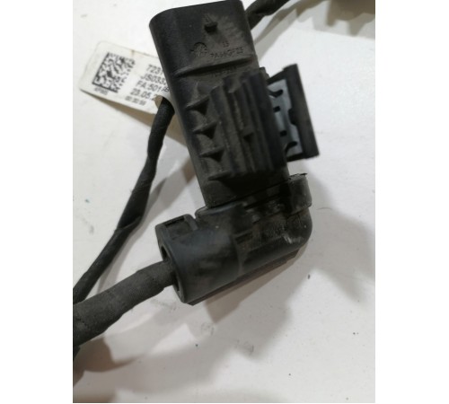 Датчик температуры двигателя