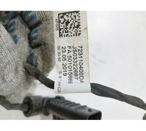 Датчик температуры двигателя