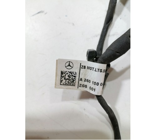 Датчик температуры двигателя