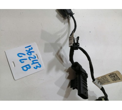 Датчик температуры двигателя