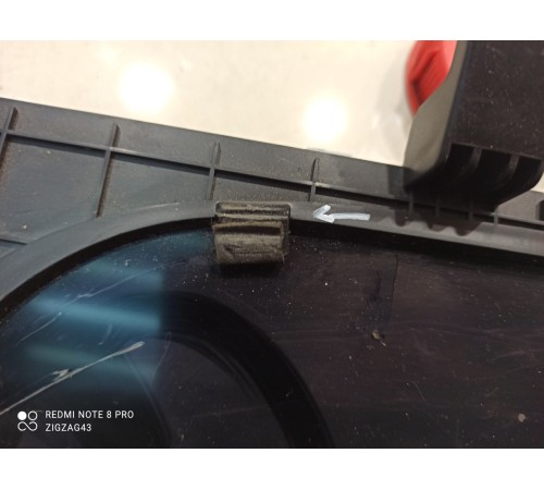 Панель приборов