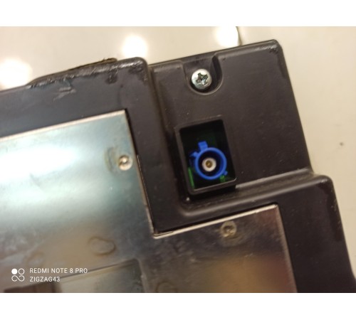 Панель приборов