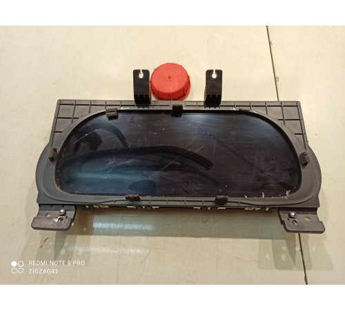 Панель приборов