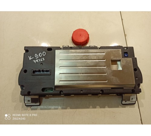 Панель приборов