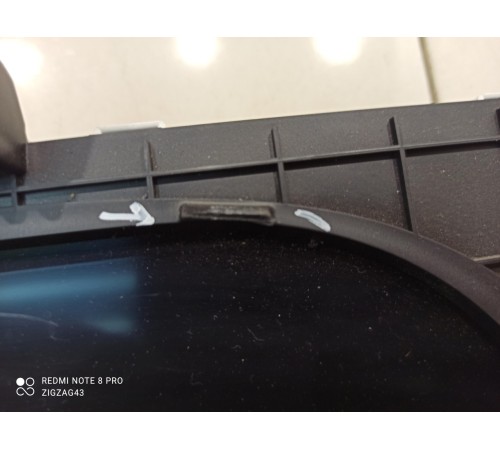 Панель приборов