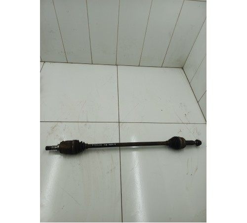 Привод задний правый