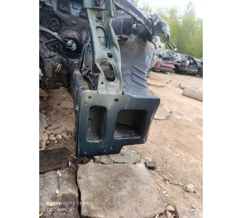 Лонжерон (четверть) передний левый