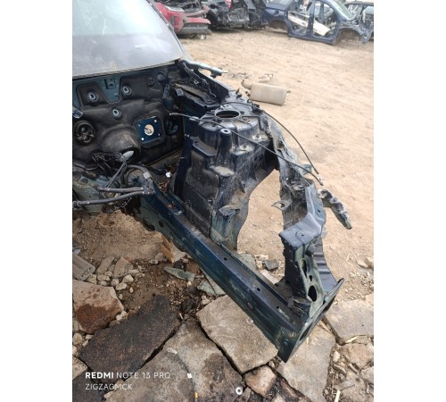 Лонжерон (четверть) передний левый