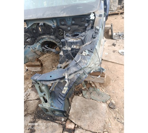 Лонжерон (четверть) передний левый