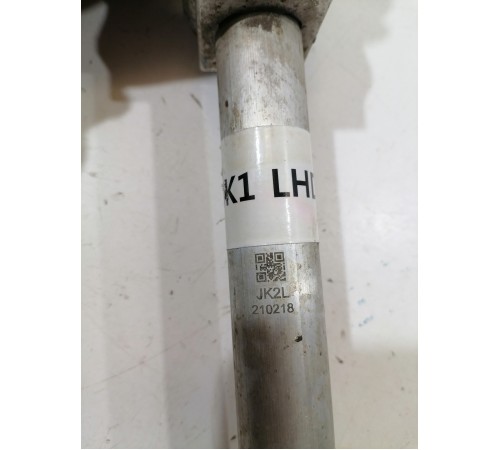 Рулевой вал