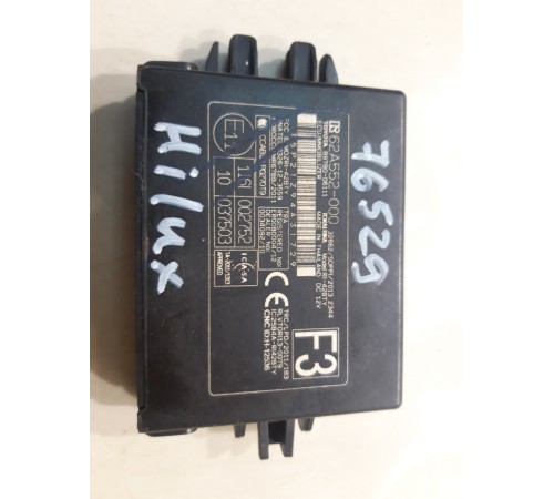 Блок иммобилайзера