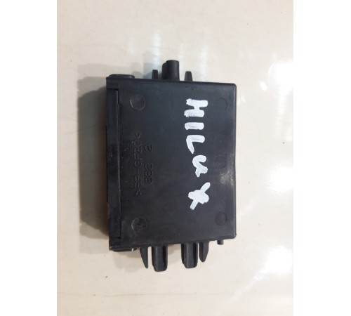 Блок иммобилайзера