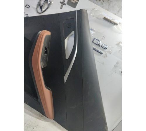 Обшивка двери задняя правая