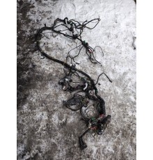 Электропроводка подкапотная с монтажным блоком