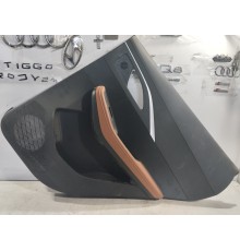 Обшивка двери задняя правая