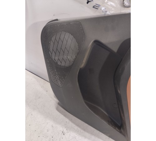 Обшивка двери задняя правая