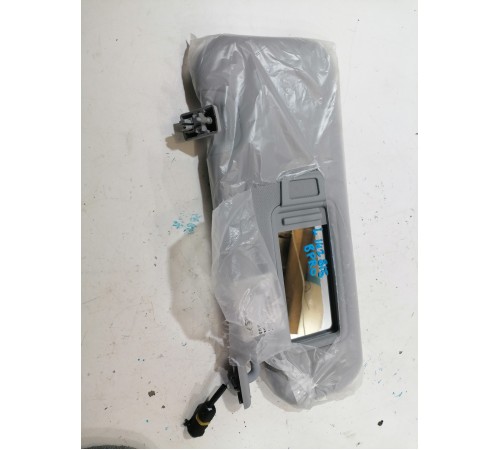 Козырек солнцезащитный левый