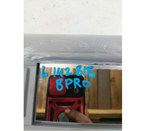 Козырек солнцезащитный левый