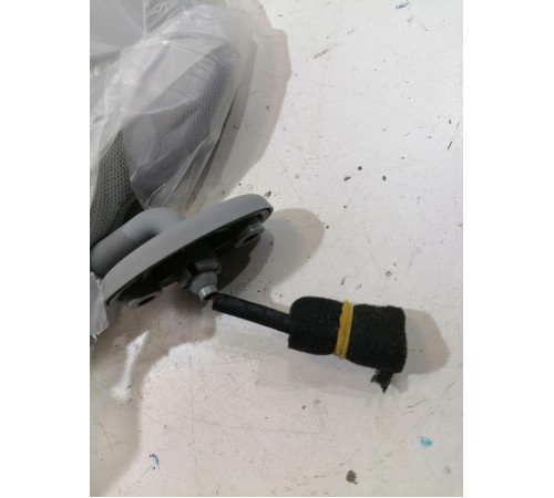 Козырек солнцезащитный левый