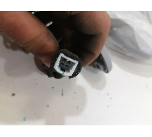 Козырек солнцезащитный левый