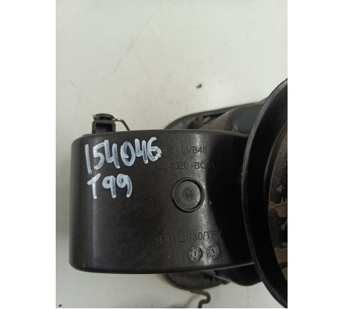 Лючок бензобака