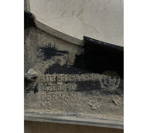 Кронштейн(крепление) проводки заднего правого колеса