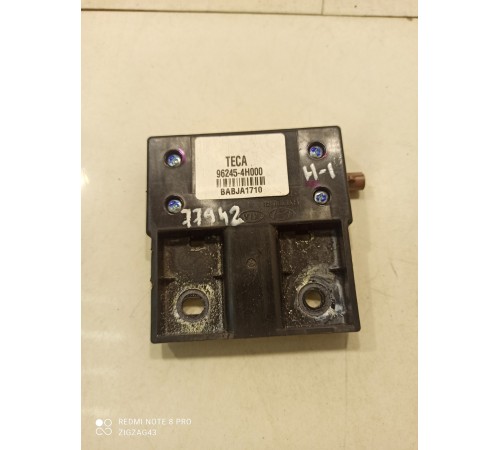 Антенна системы вызова экстренных служб