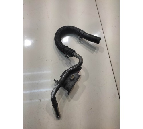 Трубка системы охлаждения металическая