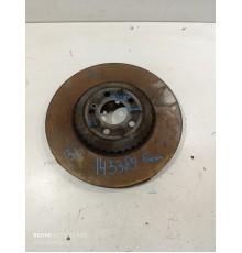 Диск тормозной задний