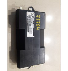 Блок управления приводом сиденья(задний)