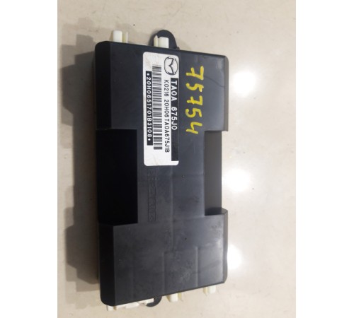 Блок управления приводом сиденья(задний)