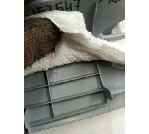 Обшивка стойки лобового стекла левая