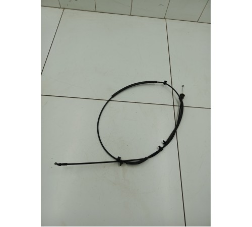 Трос замка капота