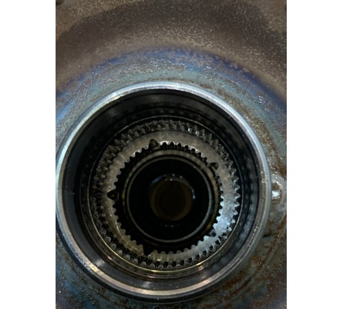 АКПП в сборе