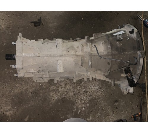 АКПП в сборе