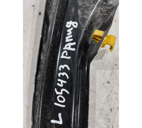 Кронштейн(крепление) передней панели левый