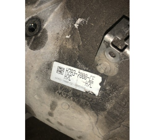 АКПП в сборе